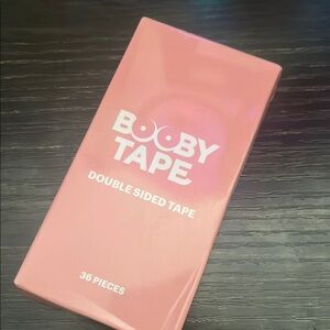Double Sided Tape - Pink